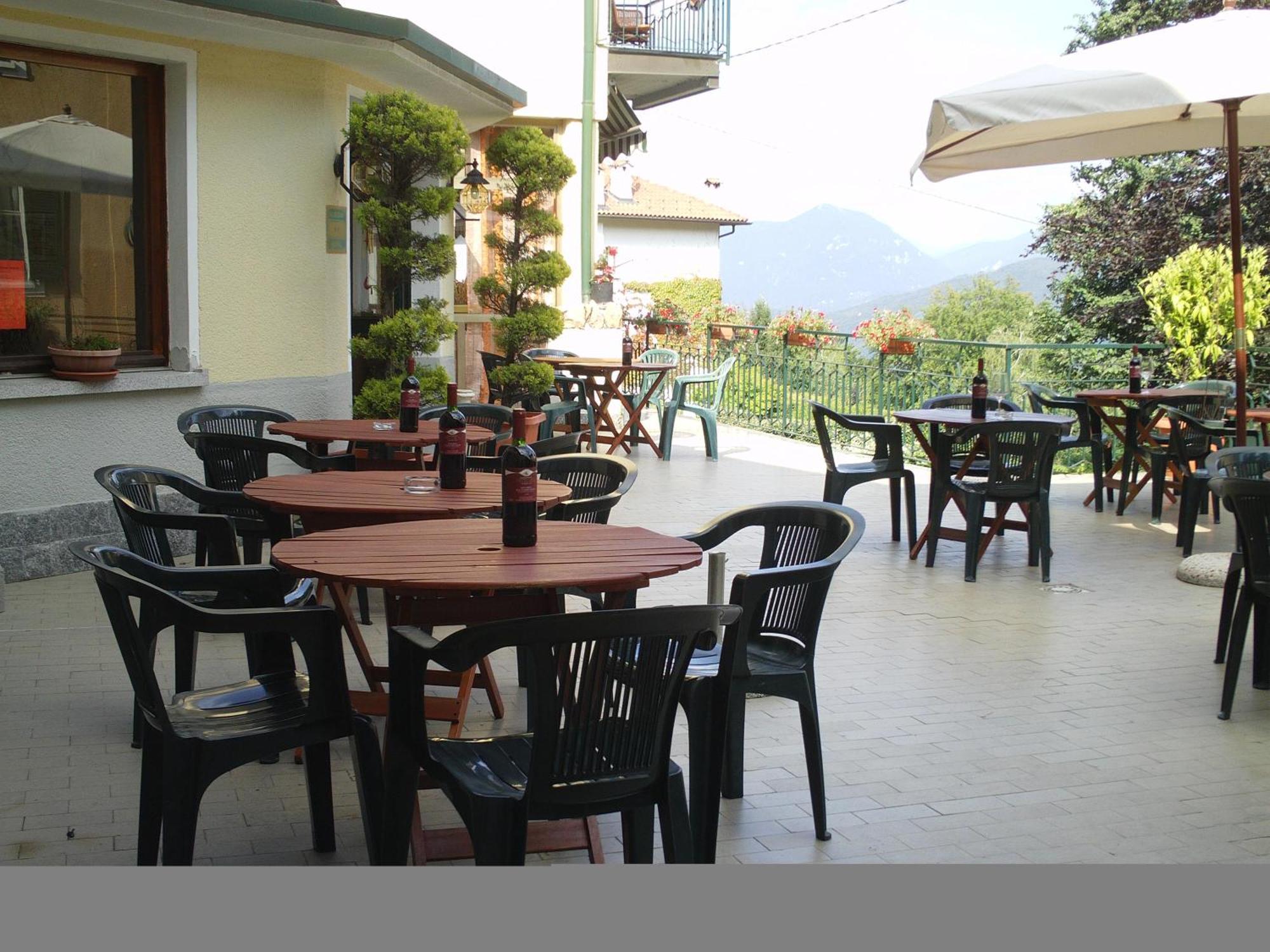 Budget Hotel Vittoria & Ristorante Marzio Ngoại thất bức ảnh
